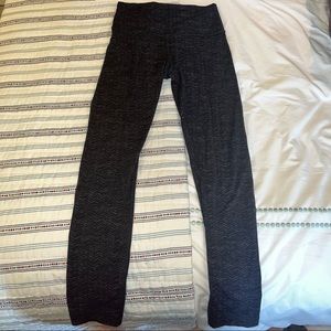 Lululemon Patterned Leggings